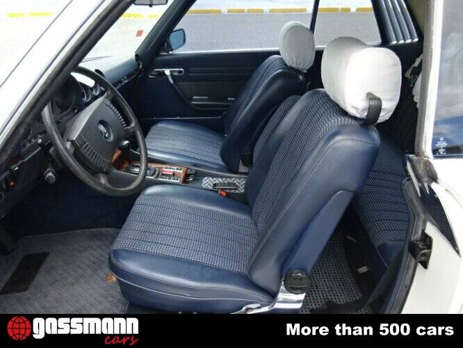 Imagen 9/15 de Mercedes-Benz 450 SLC (1979)