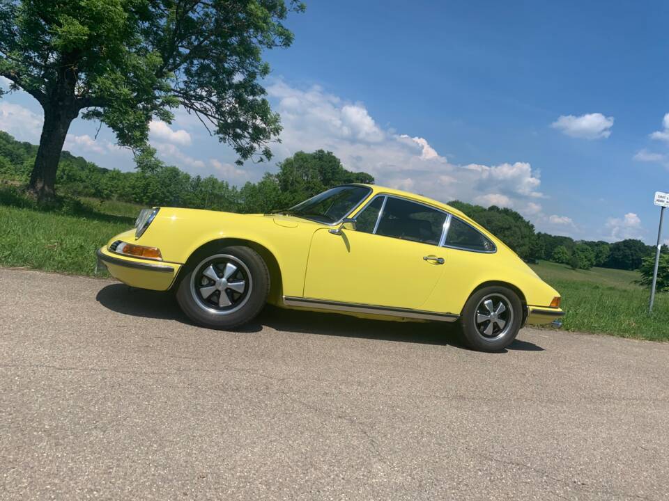 Image 8/22 de Porsche 911 2.4 T &quot;Ölklappe&quot; (1972)