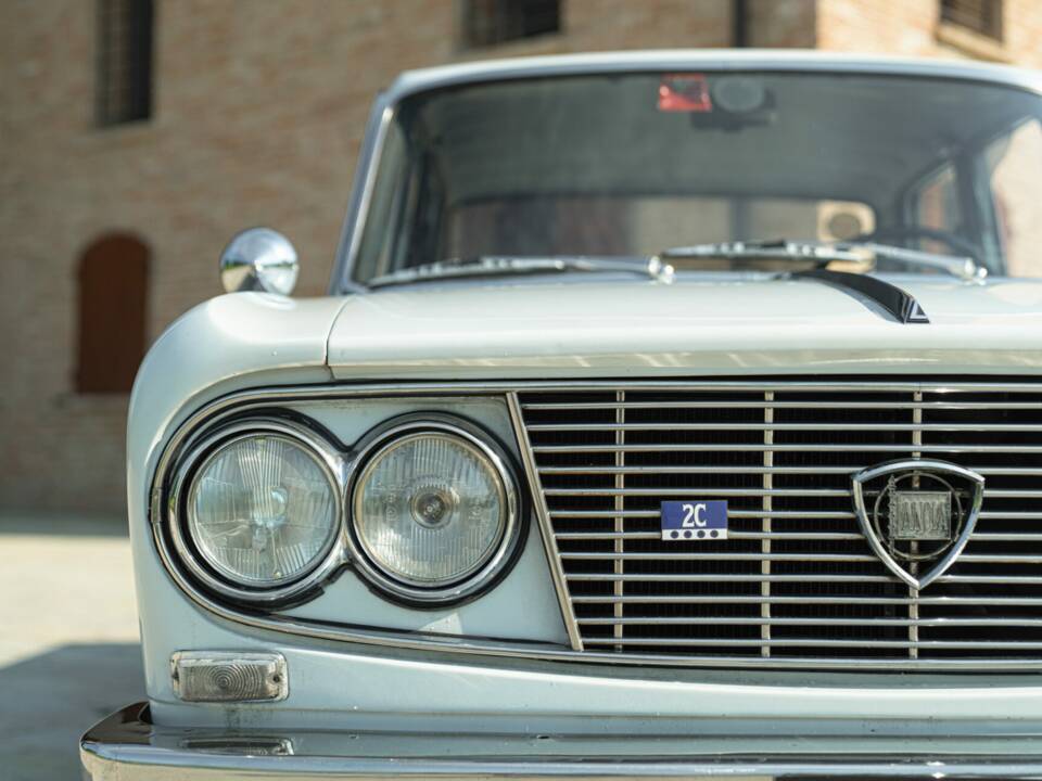 Obraz 15/50 pojazdu Lancia Fulvia 1.3 S (1960)