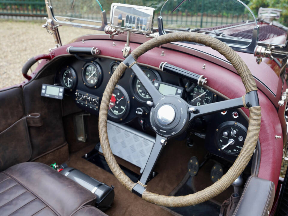 Bild 3/50 von Bentley Speed Eight (1947)