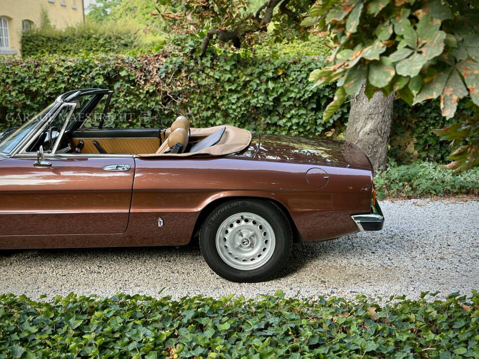 Image 23/100 of Alfa Romeo 2000 Spider Veloce (1980)