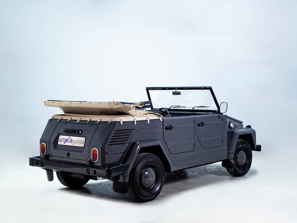 Imagen 15/34 de Volkswagen Thing 1600 (1972)