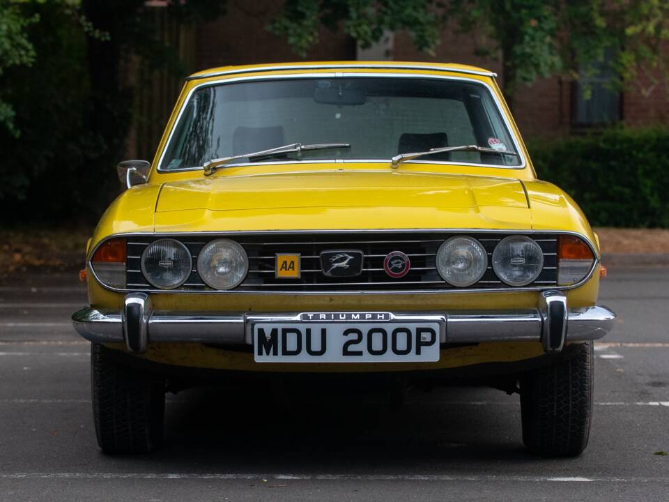 Obraz 6/50 pojazdu Triumph Stag (1975)