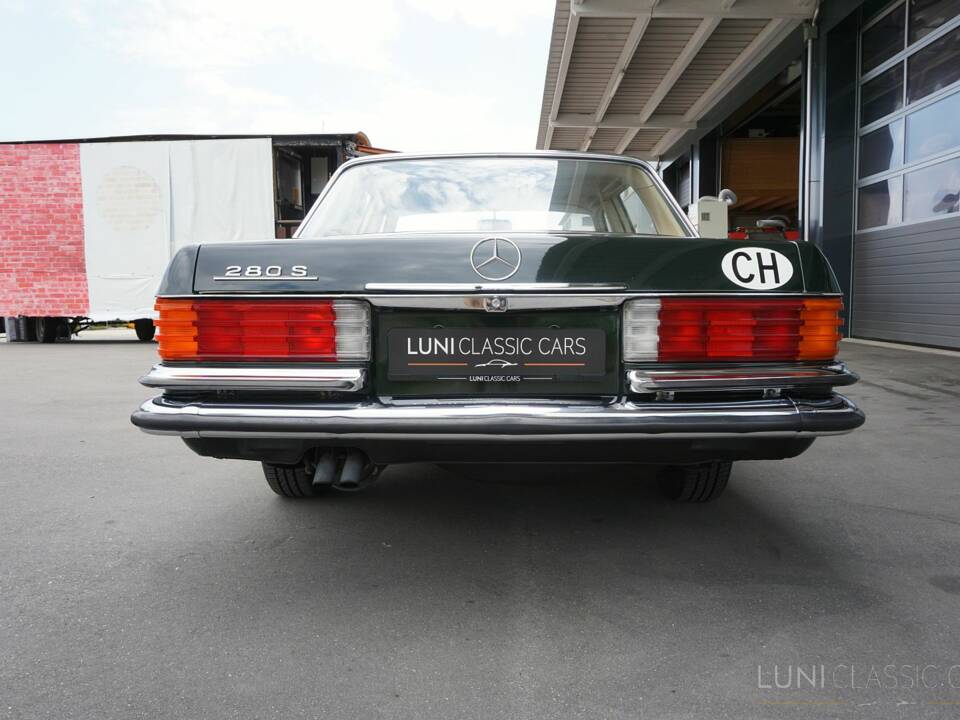 Bild 7/71 von Mercedes-Benz 280 S (1973)