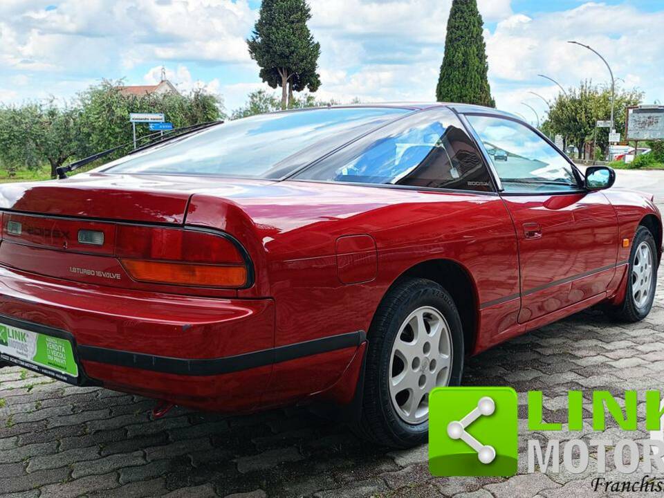 Bild 10/10 von Nissan 200 SX (1994)