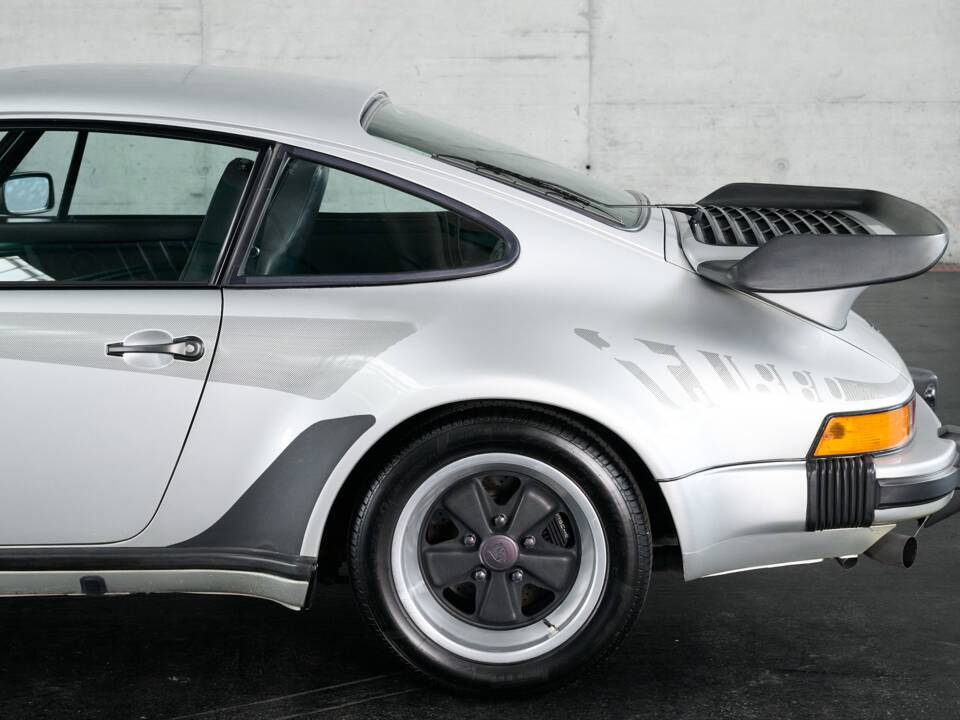 Bild 16/50 von Porsche 911 Turbo 3.3 (1978)