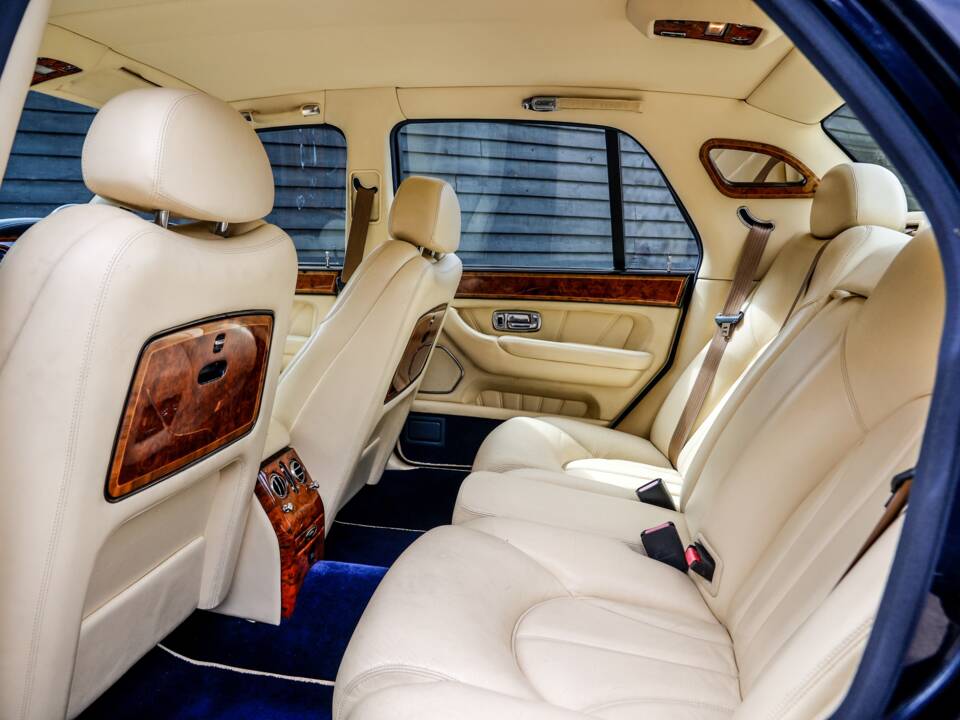 Bild 21/50 von Rolls-Royce Silver Seraph (2000)