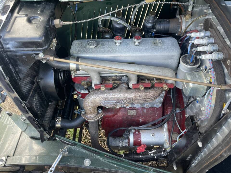 Imagen 18/27 de MG J2 Midget (1933)