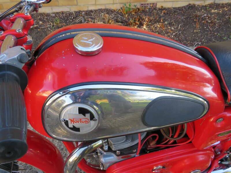 Bild 15/47 von Norton DUMMY (1958)