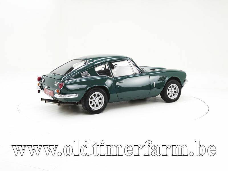 Imagen 2/15 de Triumph GT 6 Mk II (1969)