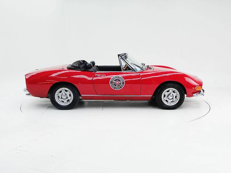 Immagine 6/15 di FIAT Dino Spider (1968)
