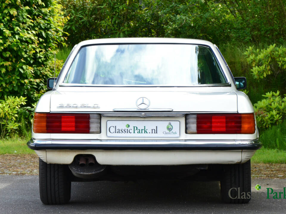 Image 4/41 of Mercedes-Benz 280 SLC (1979)