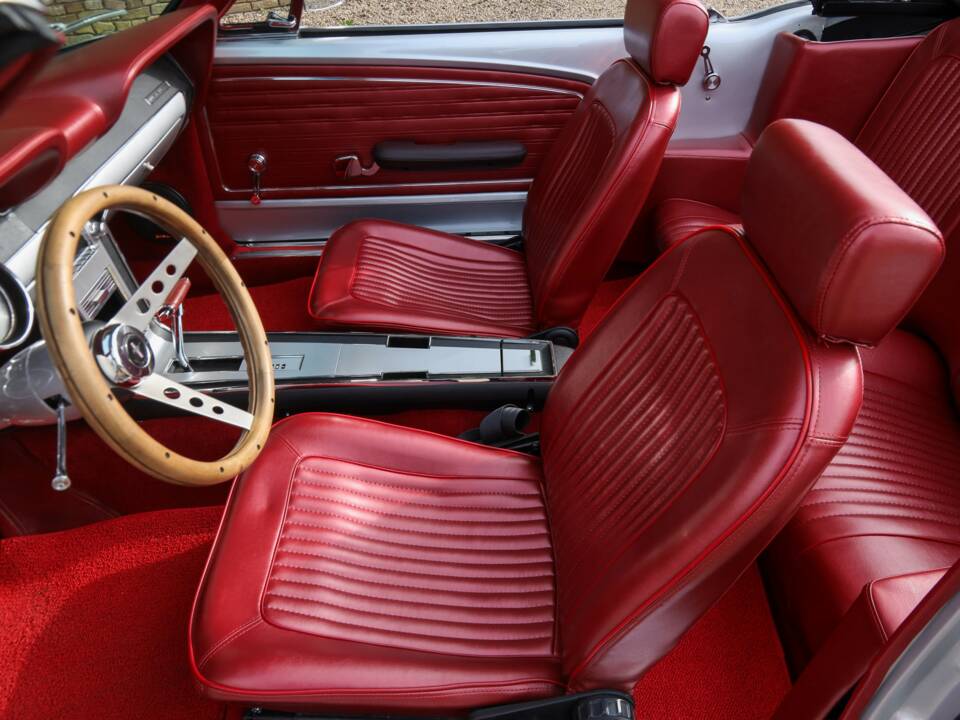 Immagine 33/50 di Ford Mustang GT (1968)
