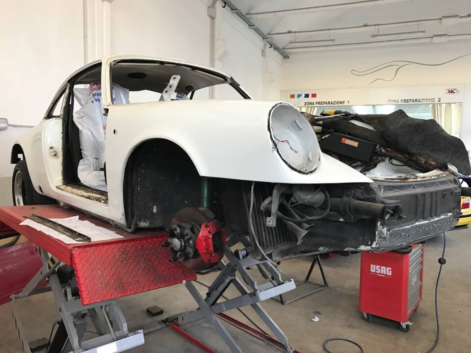 Bild 72/93 von Porsche 911 Carrera 3.0 (1976)