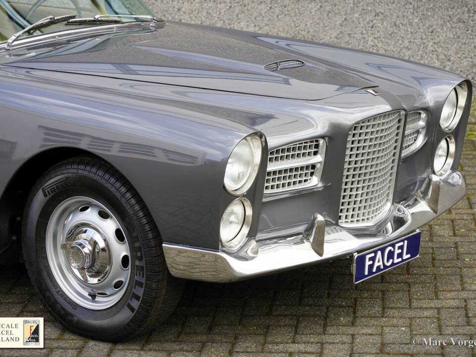 Image 39/62 de Facel Vega HK 500 (1961)
