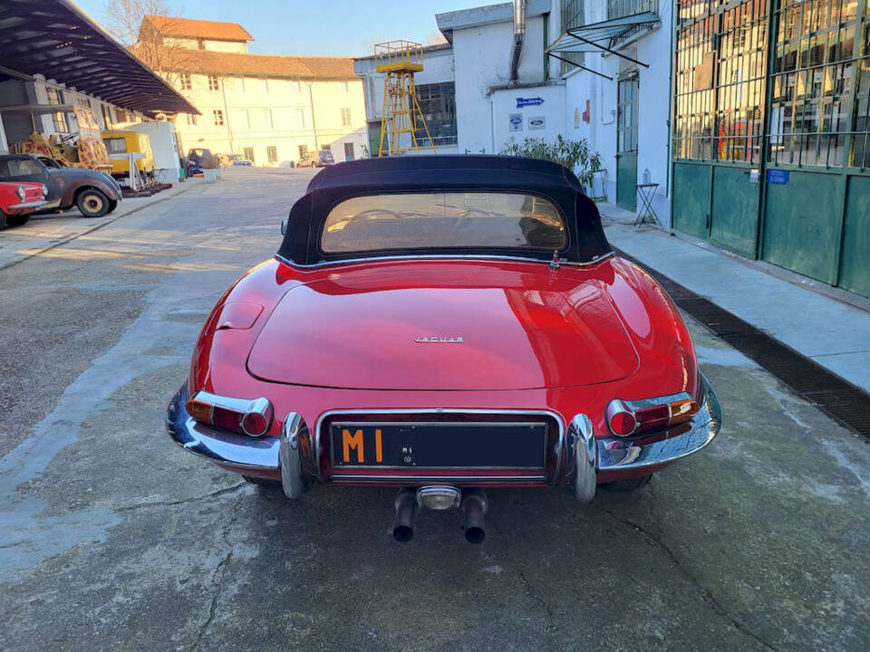 Bild 9/51 von Jaguar Type E 3.8 (1964)