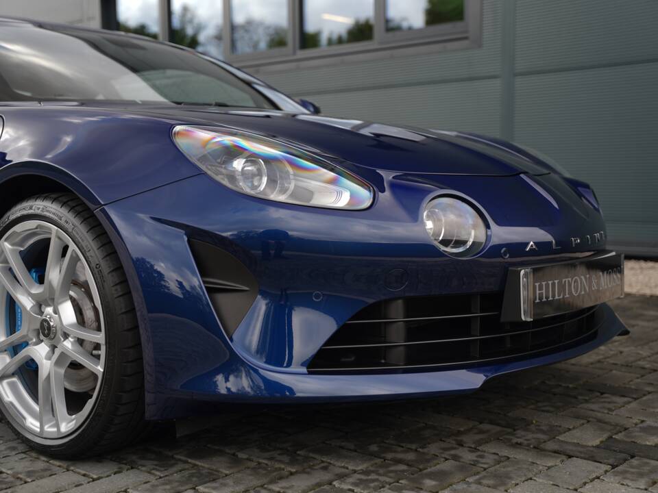 Imagen 25/50 de Alpine A 110 Legende GT (2021)