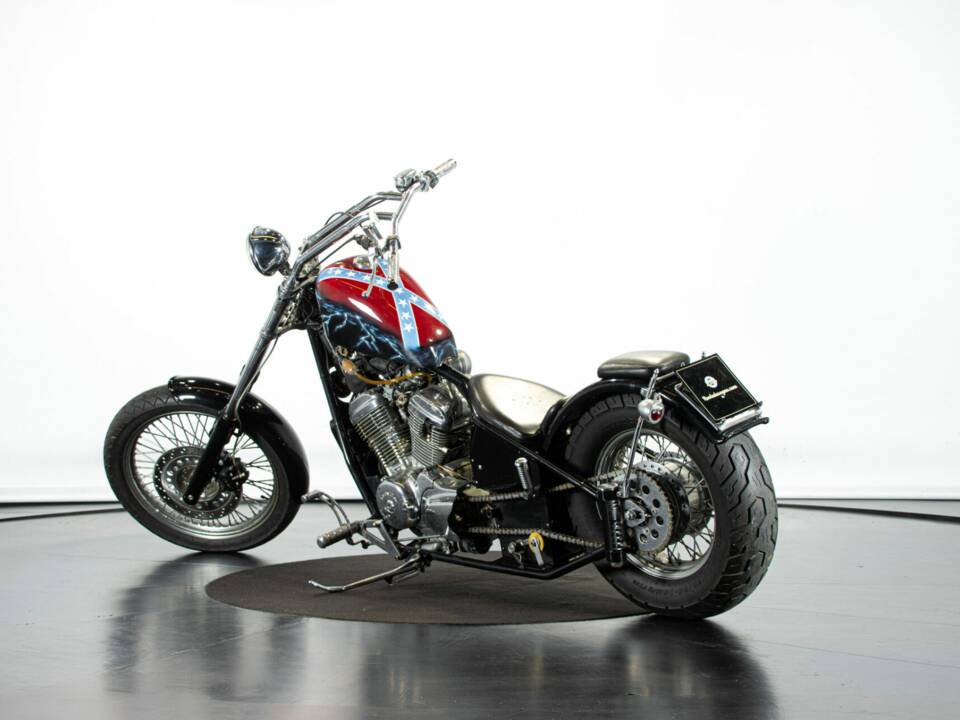 Image 2/50 of Honda VT 600C Shadow (1991)
