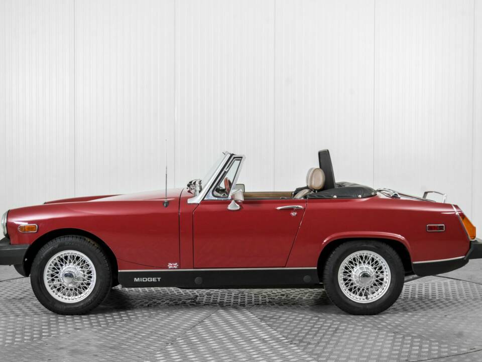 Image 9/50 de MG Midget 1500 (1979)