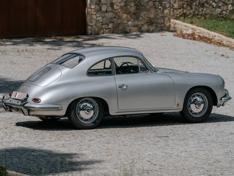 Image 7/41 of Porsche 356 B 1600 (1961)