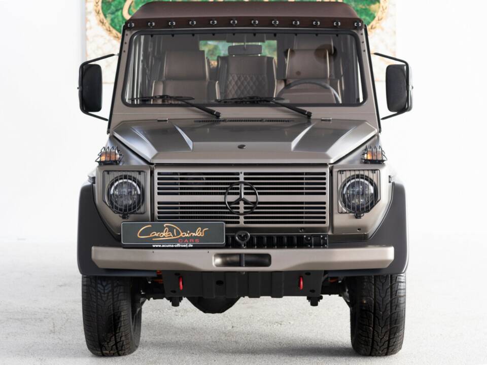 Image 13/50 of Steyr-Puch 230 GE (LWB) (1993)