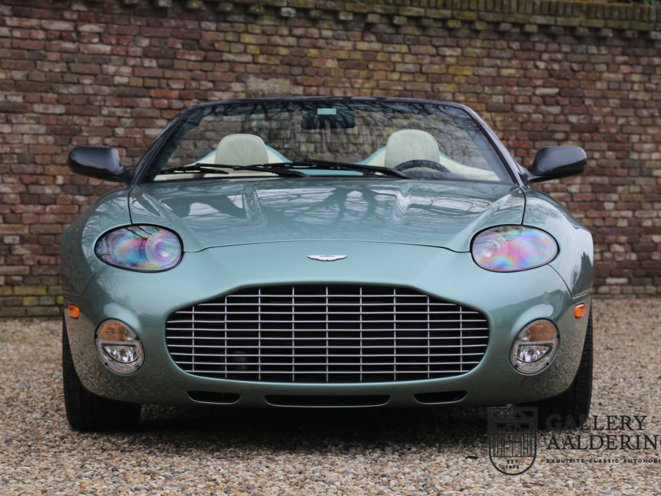 Image 23/50 of Aston Martin DB AR1 (2004)