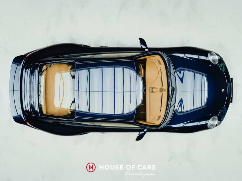 Immagine 6/23 di Porsche 911 Turbo (2006)