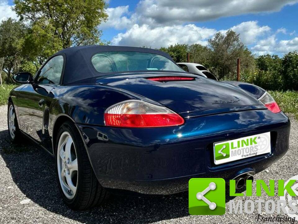 Image 7/10 of Porsche Boxster (2000)