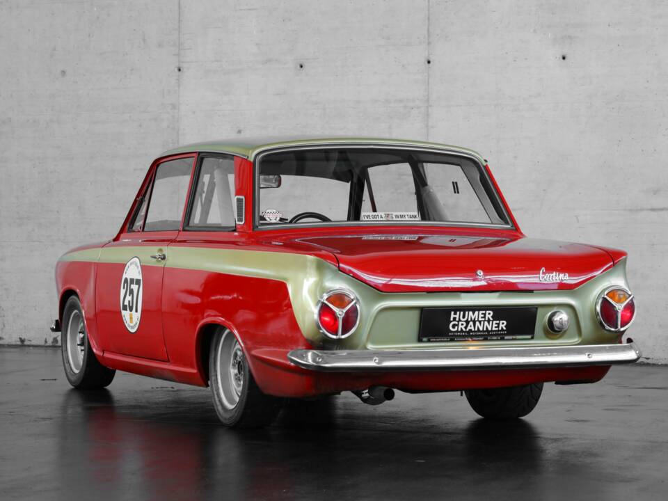 Afbeelding 6/35 van Ford Lotus Cortina (1965)