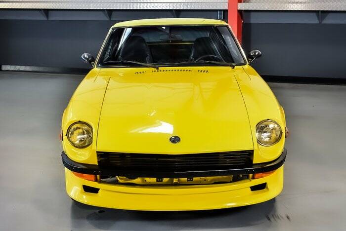 Bild 2/7 von Datsun 240 Z (1972)