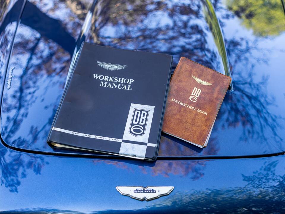 Image 44/62 of Aston Martin DB 6 (1967)