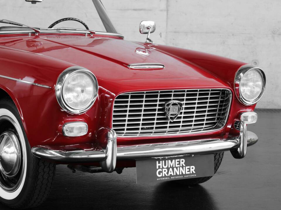 Bild 13/50 von Lancia Appia Convertible Vignale (1962)