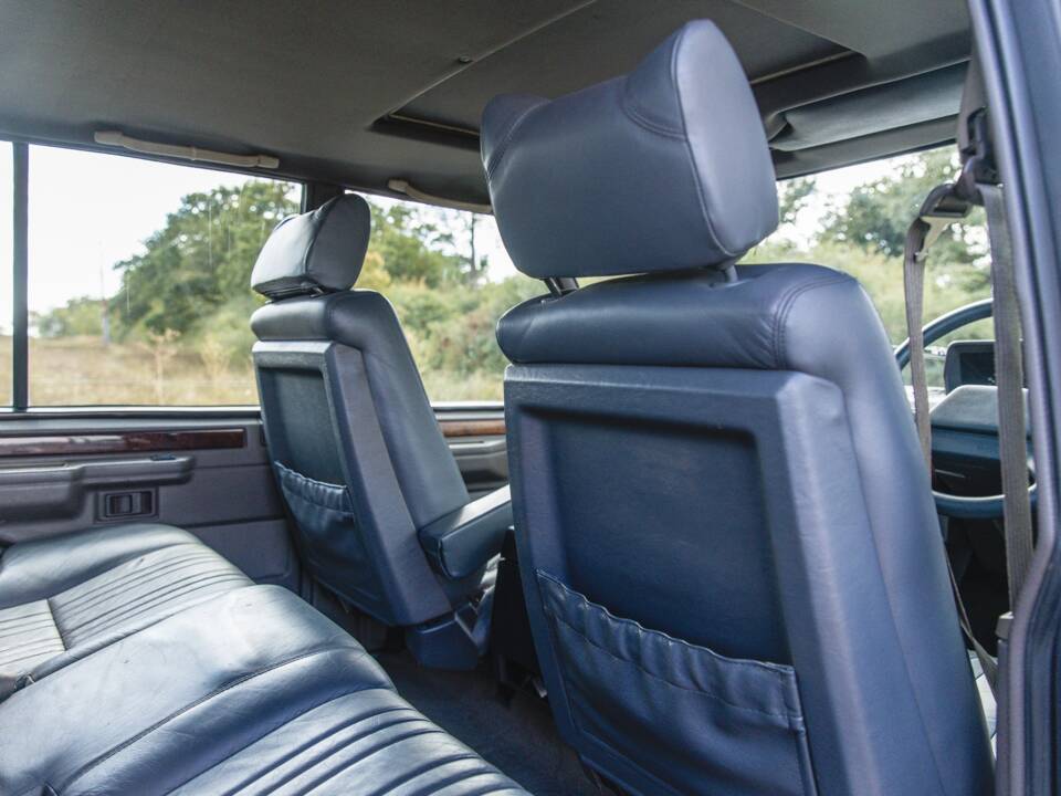Image 47/50 of Land Rover Range Rover Classic Vogue (1989)