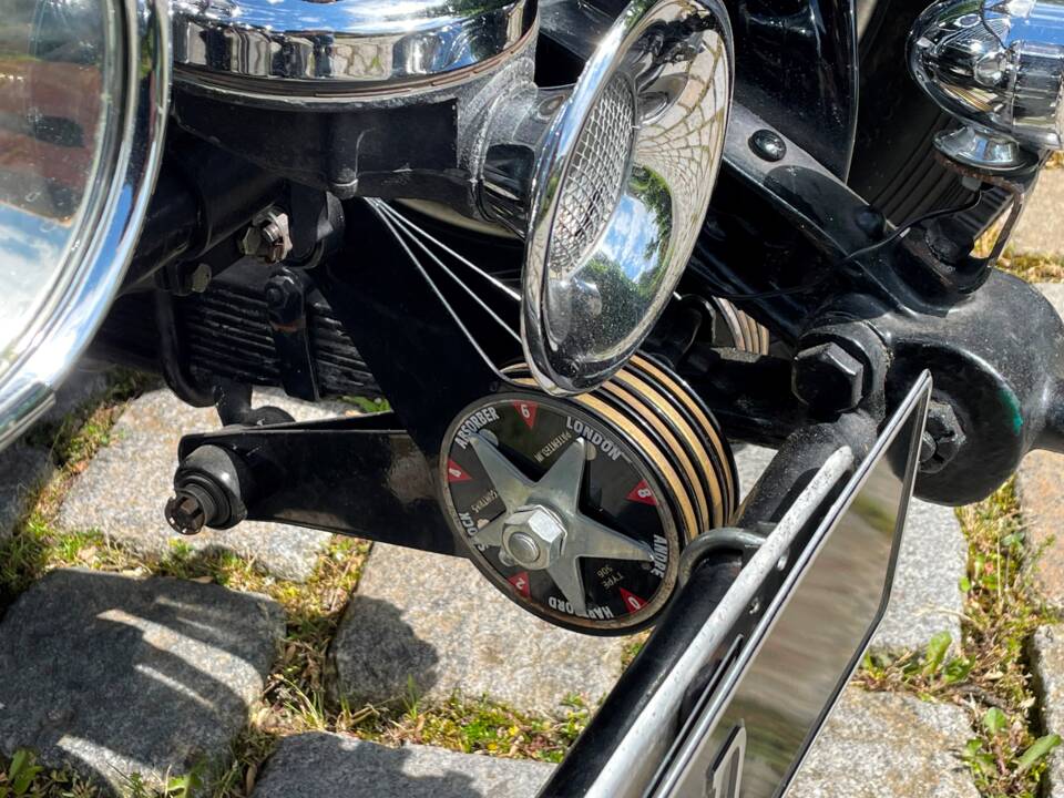 Afbeelding 8/13 van Lagonda 4.5 Litre M 45 Sports Tourer (1933)