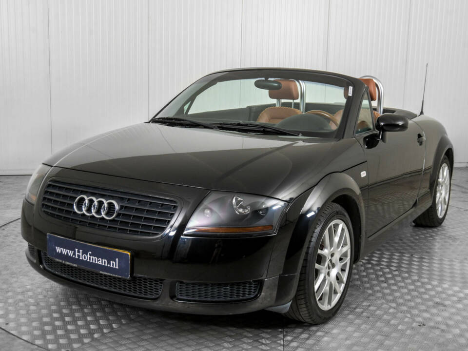 Bild 17/50 von Audi TT 1.8 T (2000)