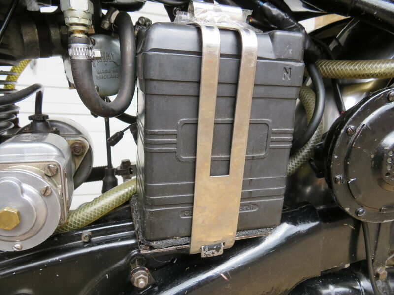 Bild 32/50 von Velocette DUMMY (1958)