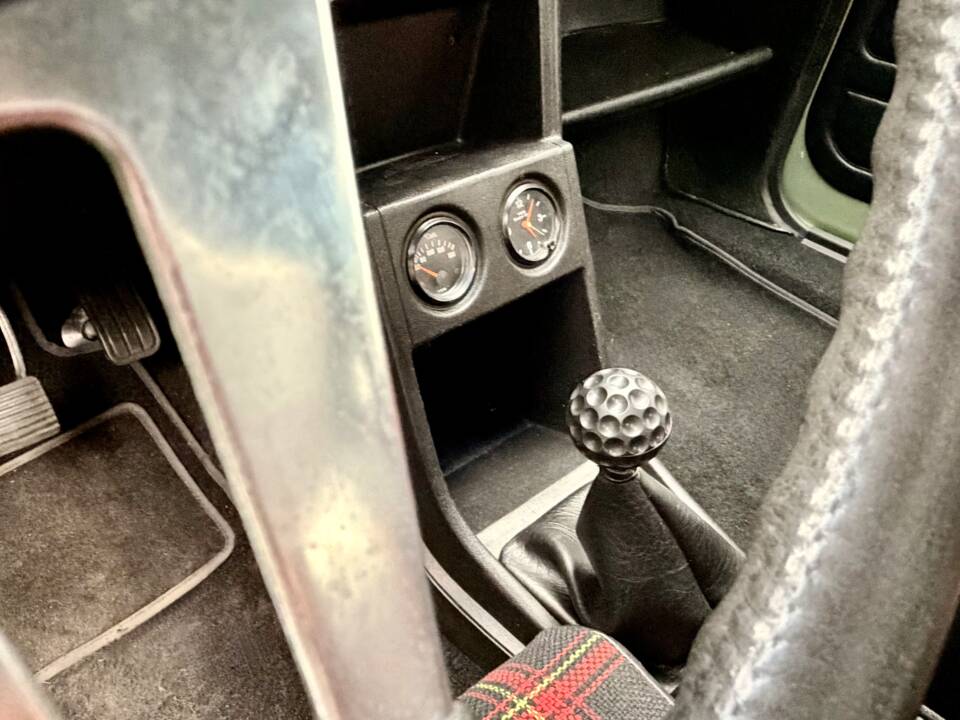 Bild 13/16 von Volkswagen Golf I GTI 1.6 (1980)