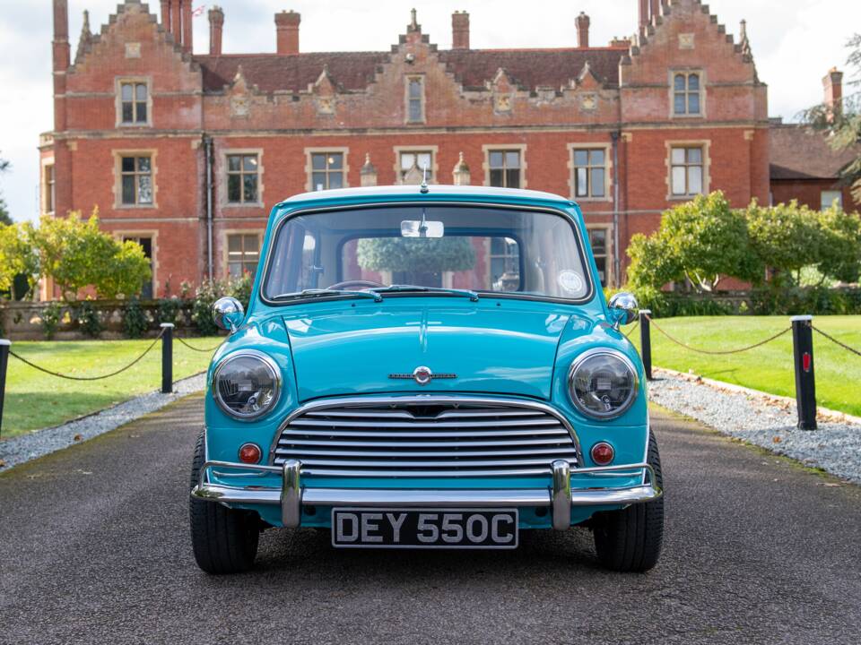 Immagine 6/34 di Morris Mini Cooper S 1275 (1965)
