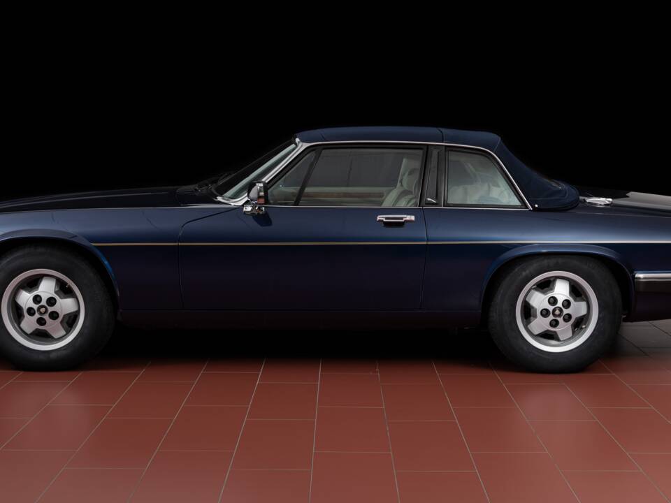 Imagen 4/8 de Jaguar XJS 5.3 V12 (1987)