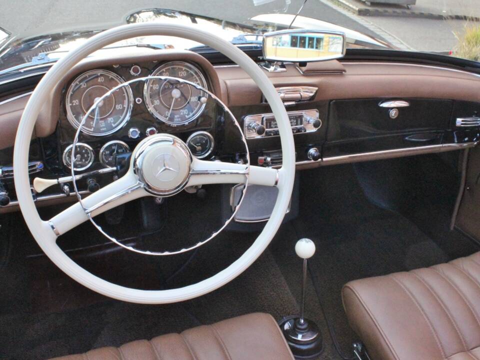 Image 9/19 of Mercedes-Benz 190 SL (1959)