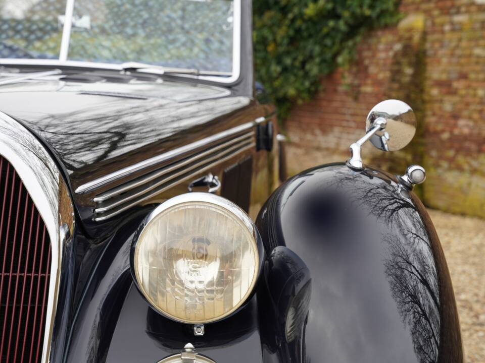 Afbeelding 26/50 van Talbot-Lago T26 Record Worblaufen (1947)