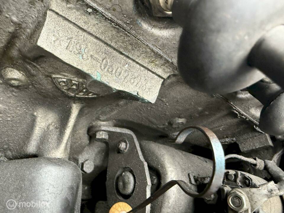 Immagine 29/36 di Opel GT 1900 (1972)