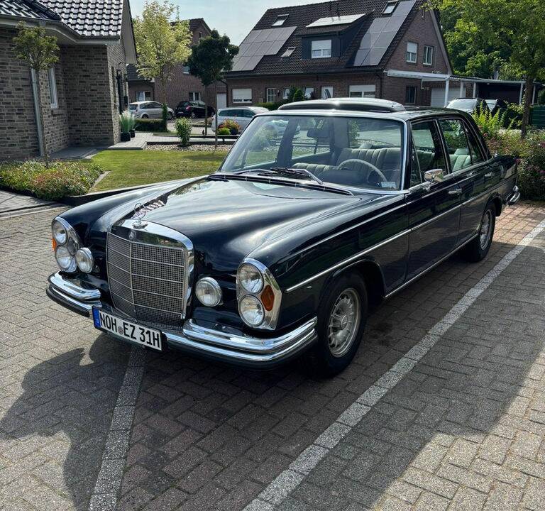 Bild 1/7 von Mercedes-Benz 250 SE (1966)