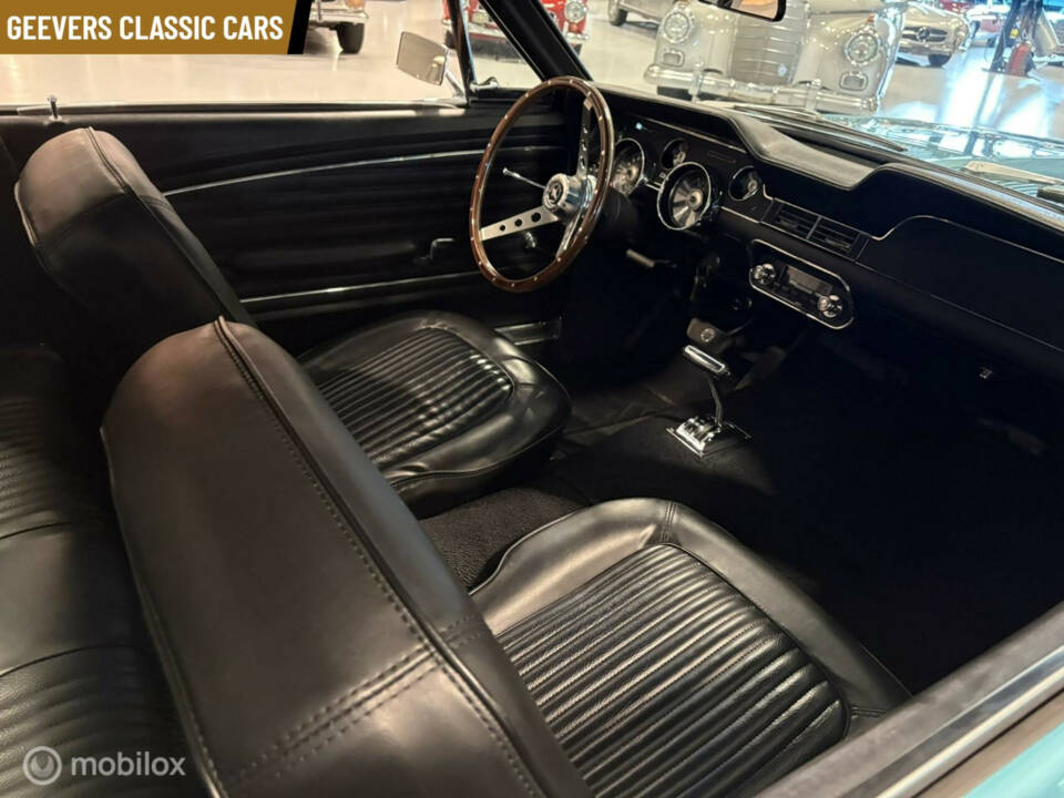 Immagine 11/18 di Ford Mustang California Special GT&#x2F;CS (1968)