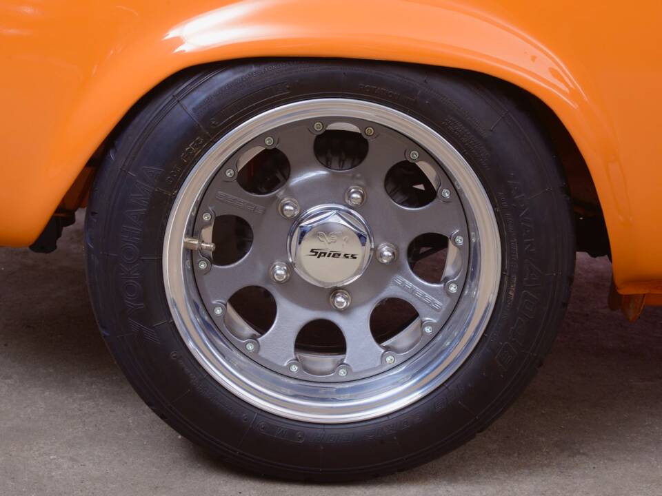 Image 10/22 of NSU TTS (1971)