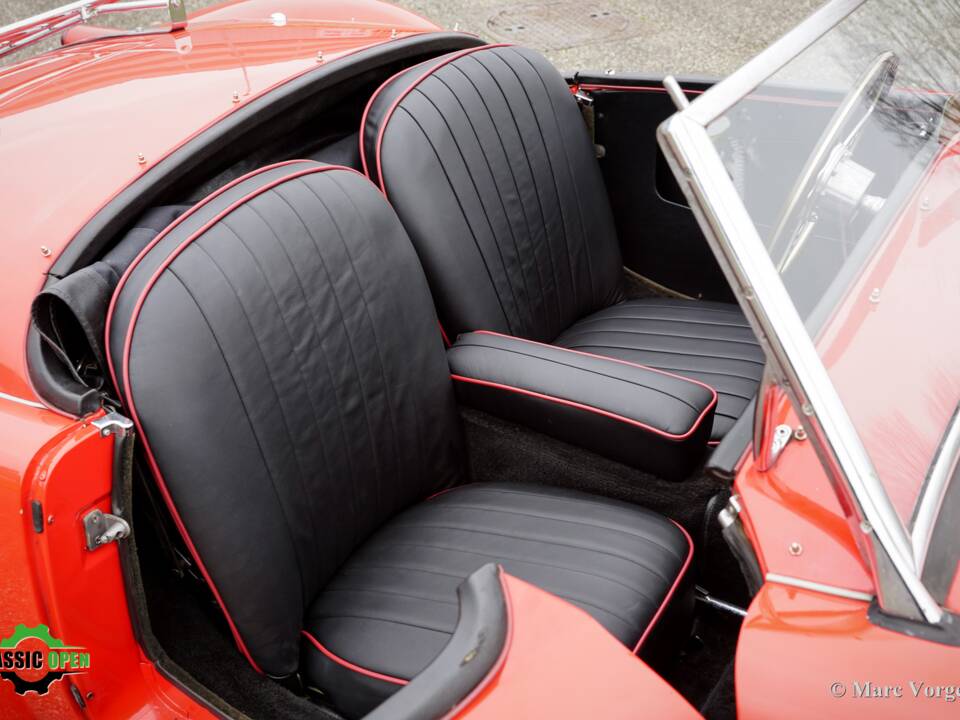 Bild 7/27 von MG MGA 1600 (1960)