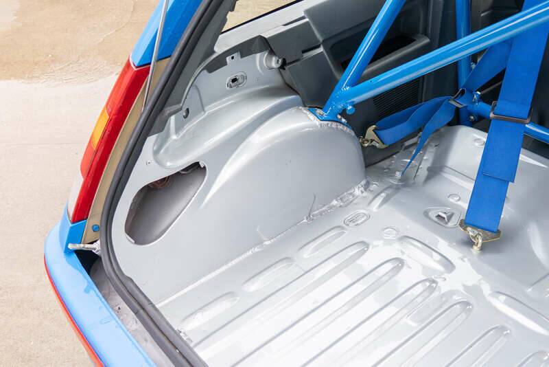 Image 33/50 of Renault R 5 GT Turbo (1987)