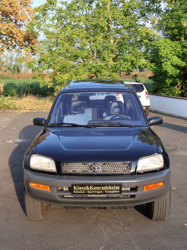 Image 20/55 de Toyota RAV4 (1995)
