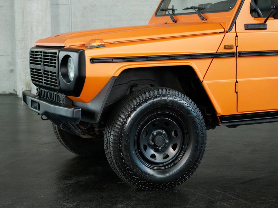 Bild 10/50 von Steyr-Puch 230 GE (lang) (1992)