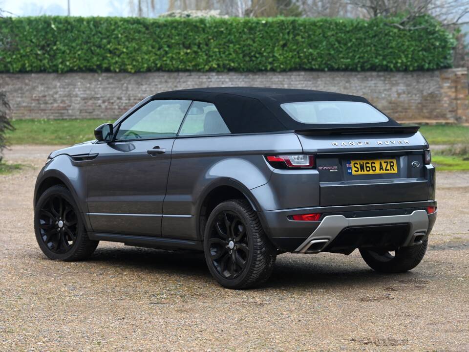 Bild 3/40 von Land Rover Range Rover Evoque TD4 (2016)